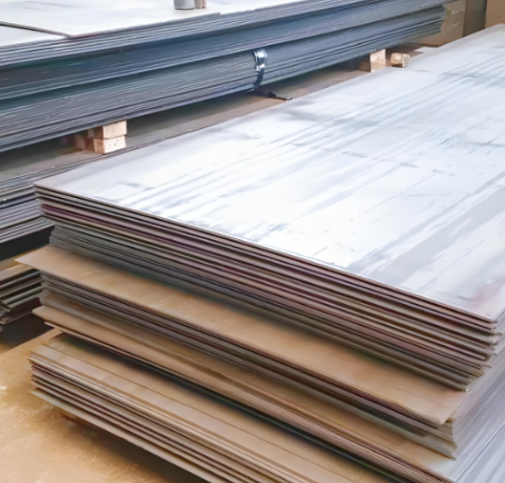 长城区Q690高强钢板