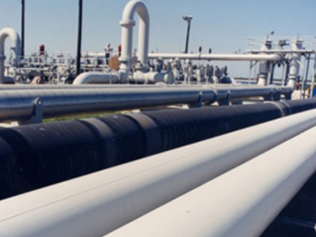 长城区石油输送案例