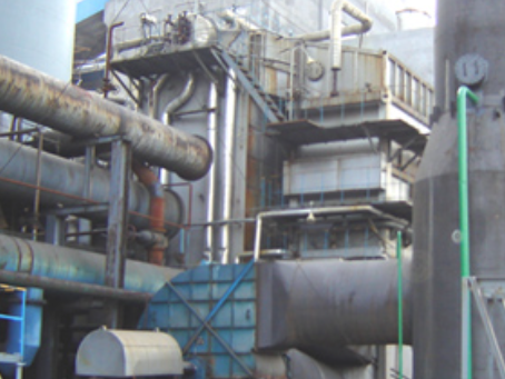 长城区锅炉钢板案例