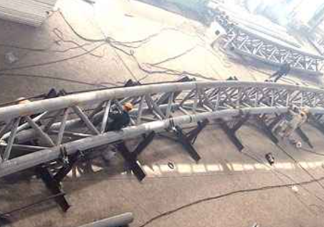 长城区多功能体育馆案例