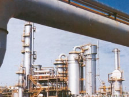 长城区无缝钢管化工厂案例